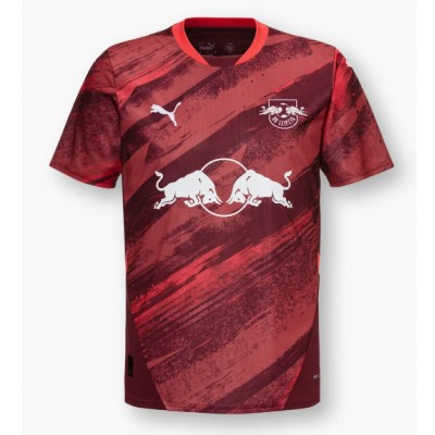 Dres RB Leipzig Lutsharel Geertruida #3 Gostujuci 2024-25 Kratak Rukav Dres RB Leipzig Lutsharel Geertruida #3 Gostujuci 2024-25 Kratak Rukav